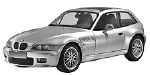 BMW E36-7 U3122 Fault Code
