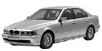 BMW E39 U3122 Fault Code