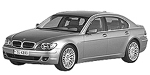 BMW E65 U3122 Fault Code