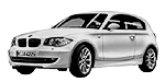 BMW E81 U3122 Fault Code