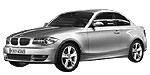 BMW E82 U3122 Fault Code