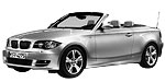 BMW E88 U3122 Fault Code