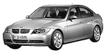 BMW E92 U3122 Fault Code