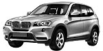 BMW F25 U3122 Fault Code